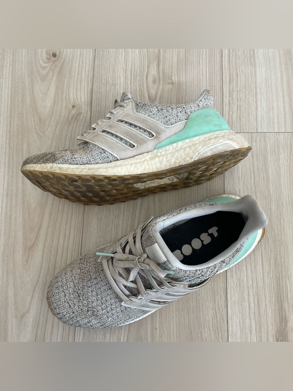 Adidas Shoes Ultraboost 4.0 Women’s Size 8